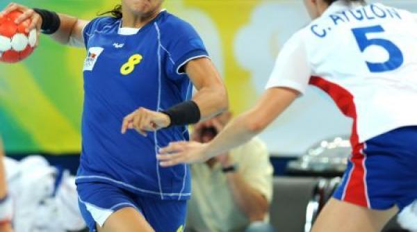 handbal romania va juca impotriva suediei pentru locul sapte