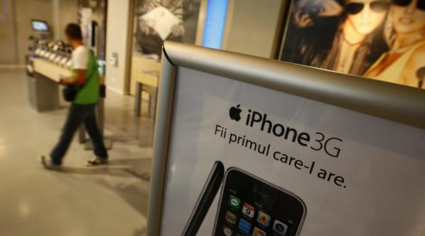 iphone 3g in legalitate