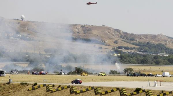 madrid avionul infernului