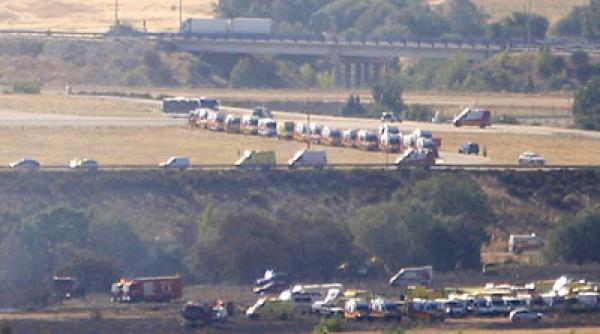 madrid un nume de roman pe lista pasagerilor avionului implicat in accidentul aviatic