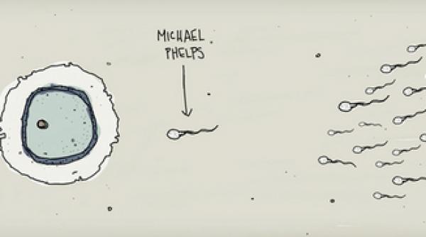 michael phelps in frageda pruncie imagine