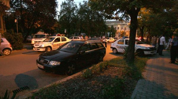 prefect de timis agresat perfect