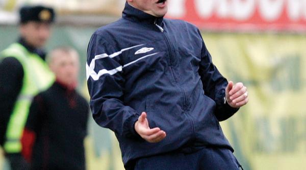 dorinel munteanu ar putea antrena u cluj