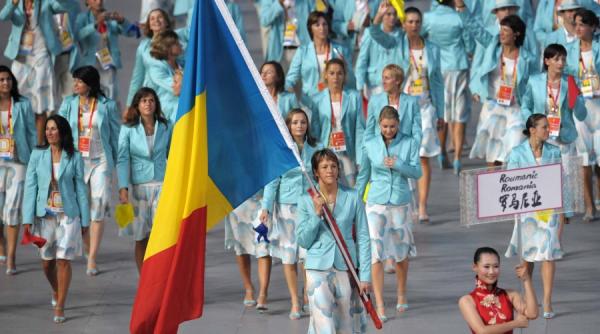 bilant doar opt medalii