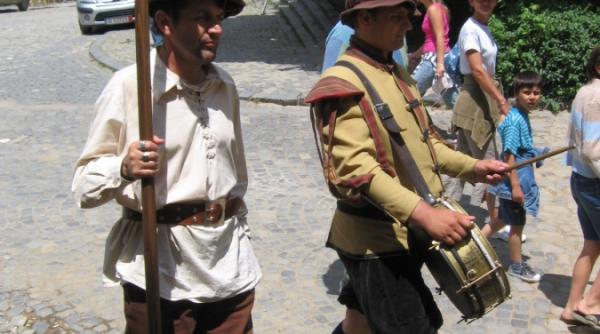 cetati transilvane la sibiu