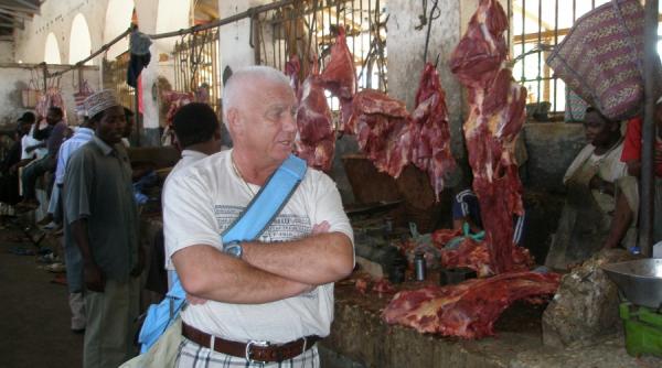 tren de placere in africa neagra xiv