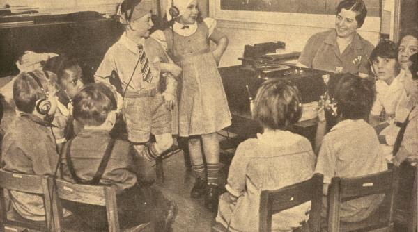 vibratiile unei voci interioare