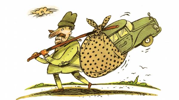 iepurii in vreme de canicula