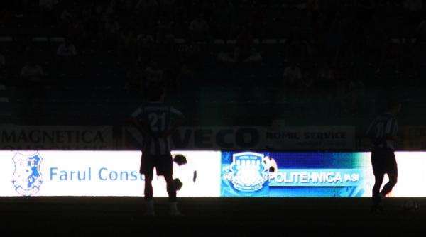 poli iasi farul au ramas in bezna