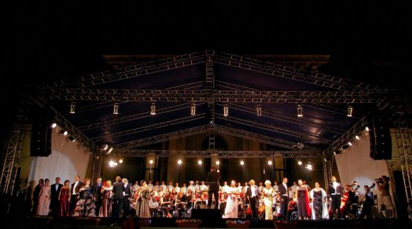 concert promenada operei