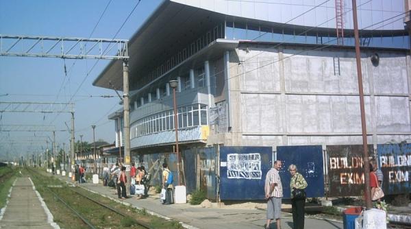 eurogara lui mitrea a ajuns ruina de lux