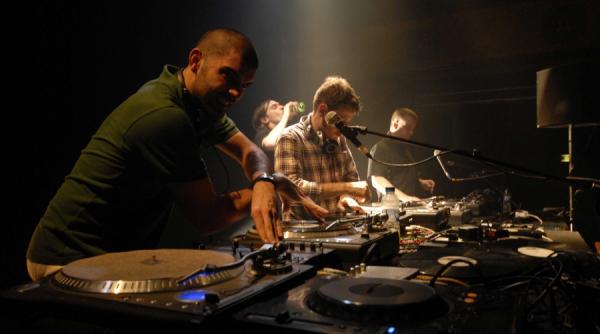 bucuresti show birdy nam nam