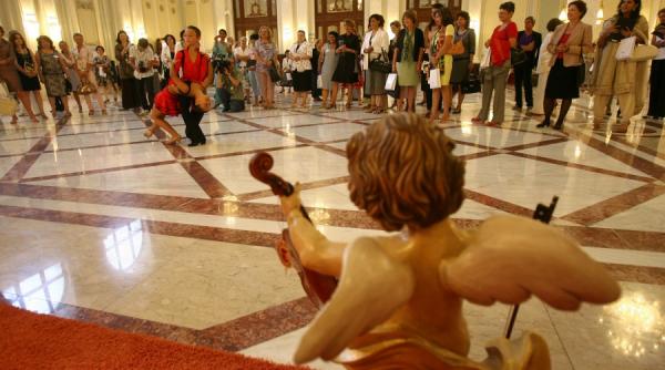 lectie despre profesia de a fi sotie