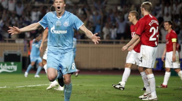 zenit a luat supercupa europei