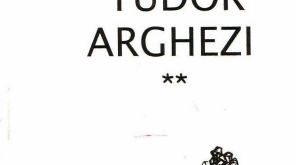 cindva tudor arghezi
