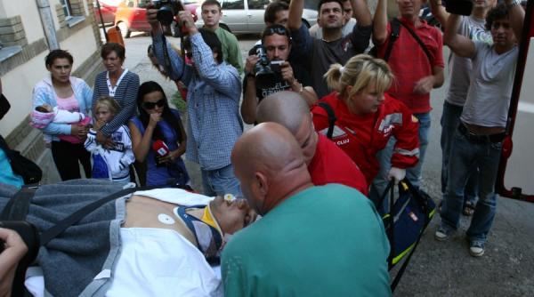 72 de ore decisive pentru dobos