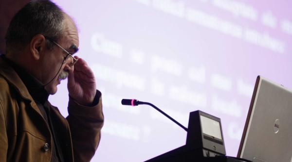 alegere temporara gheorghe patrascu arhitect sef al capitalei pentru sase luni