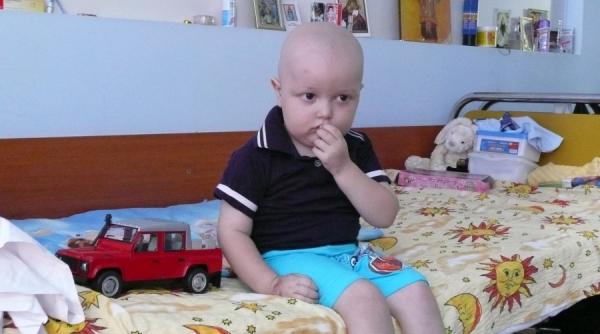 copilul cu prieten inger