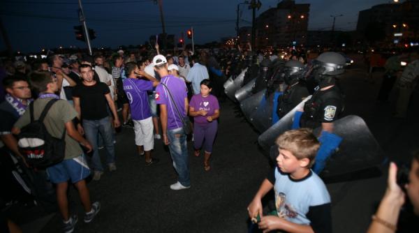 revolta la timisoara video