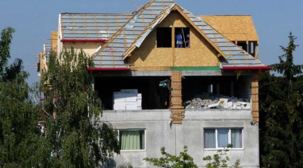 mansardare cu probleme