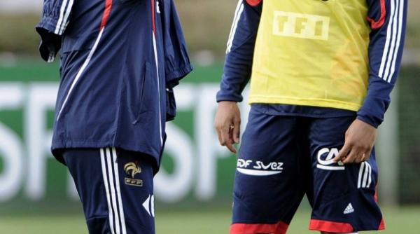 preliminarii cm 2010 debut pentru franta si serbia