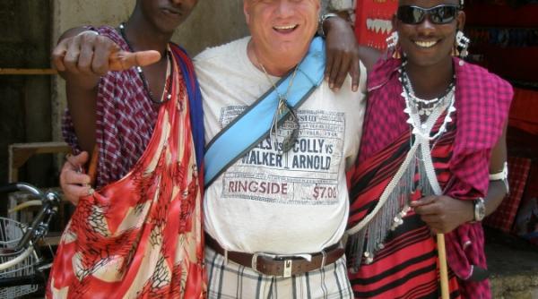 tren de placere in africa neagra xvi