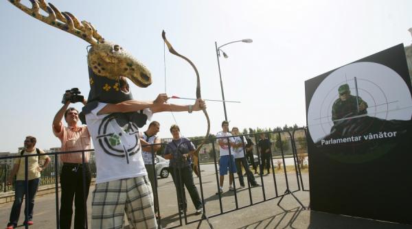 cerbi vinind parlamentari