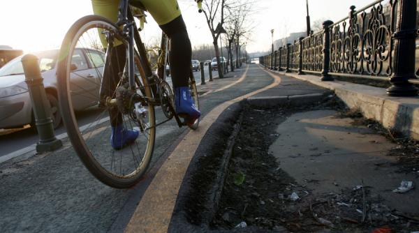 bicicletele un chin in romania