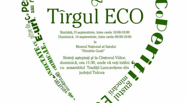 eveniment jurnalul national invitatie la tirgul eco