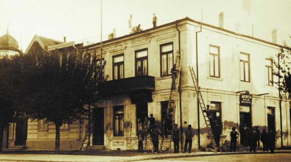 plaja pe insula serpilor