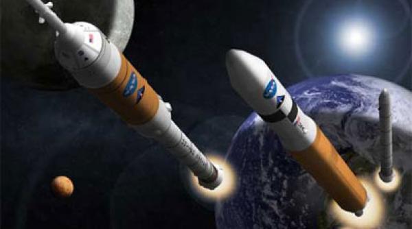 nasa ares o noua era spatiala