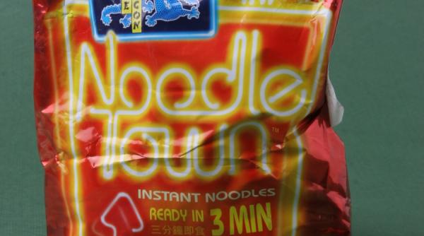 noodle town taitei si calorii