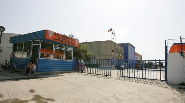 sabotaj tehnologic la fabrica protan