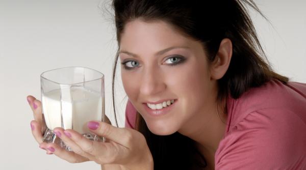 lapte contra depresiei