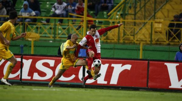 dinamo si steaua da rapid nu