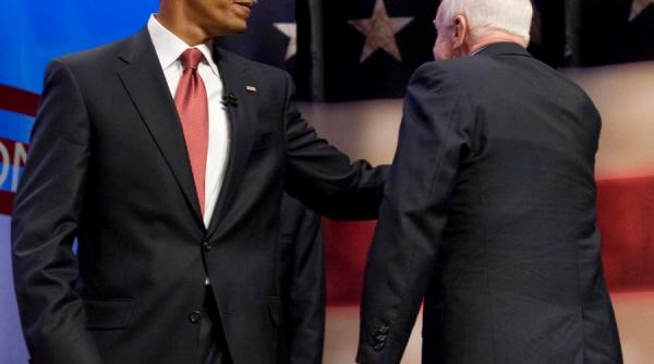 laude ura si ironie spre casa alba