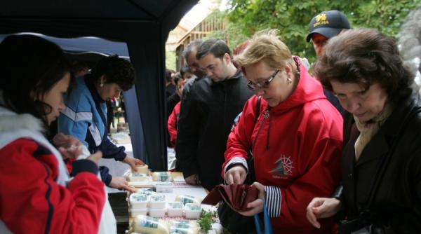 reusita jurnalului national tirgul eco a atras mii de vizitatori