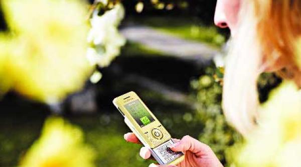 telecomunicatii tepele prin sms nu pier