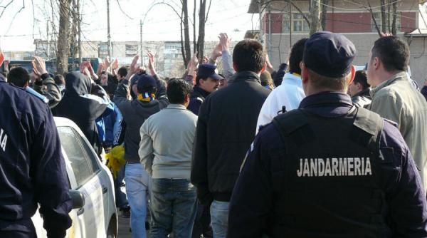 cupa uefa jandarmii romani se implica in meciurile de la wolsburg si nijmegen
