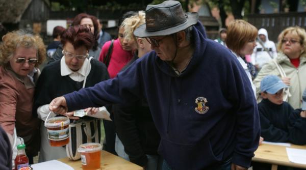 stapinul mierii si sucurilor eco