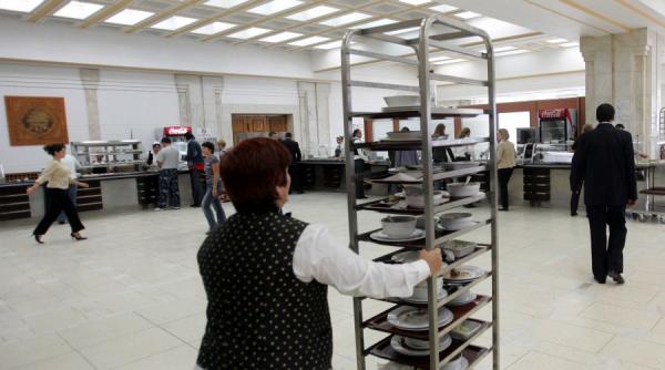 asa nu fast food in parlament