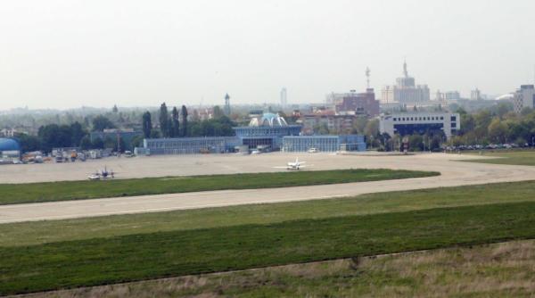 haos pe dn1 aeroportul baneasa se muta la otopeni