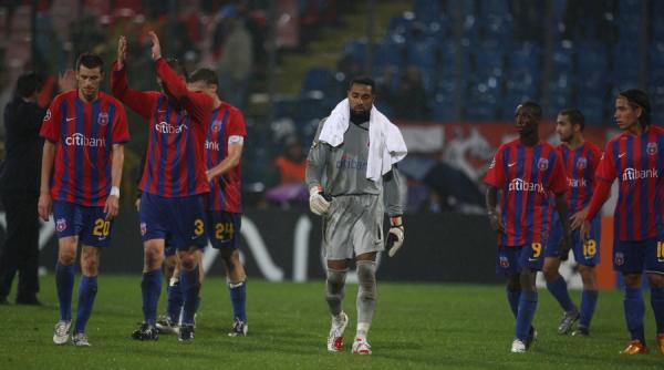 steaua bayern munchen 0 1 fir ar sa fie de bare si de tot video