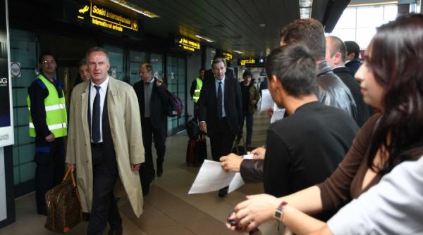 steaua un miel de la gigi pentru karl heinz