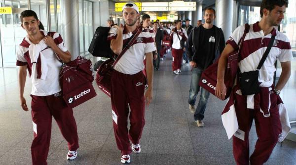 wolfsburg rapid giulestenii intra in coltii lupilor