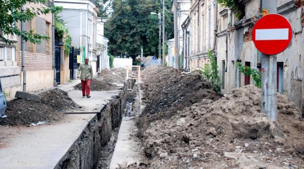 braila trafic blocat de nepasare
