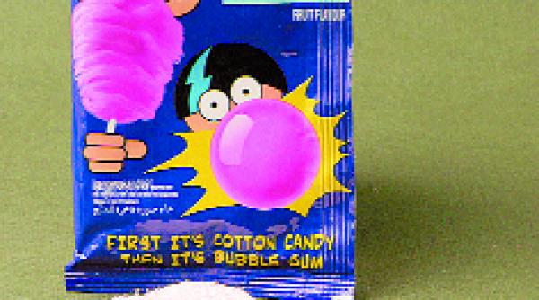 ce bem ce mincam guma artificiala