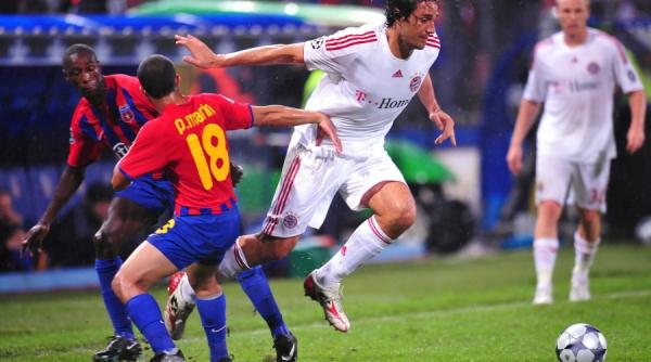 steaua bayern 0 1 am avut si mult ghinion