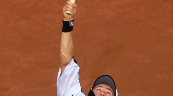 tenis victor crivoi deschide balul