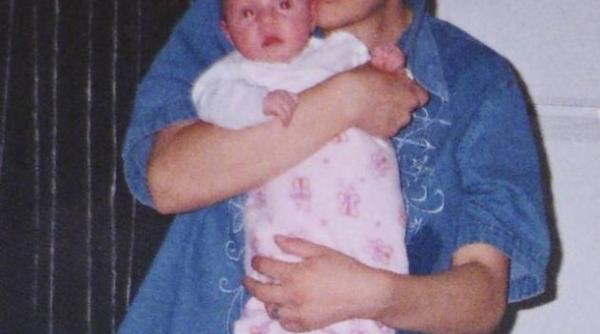 disparuta cu copilul